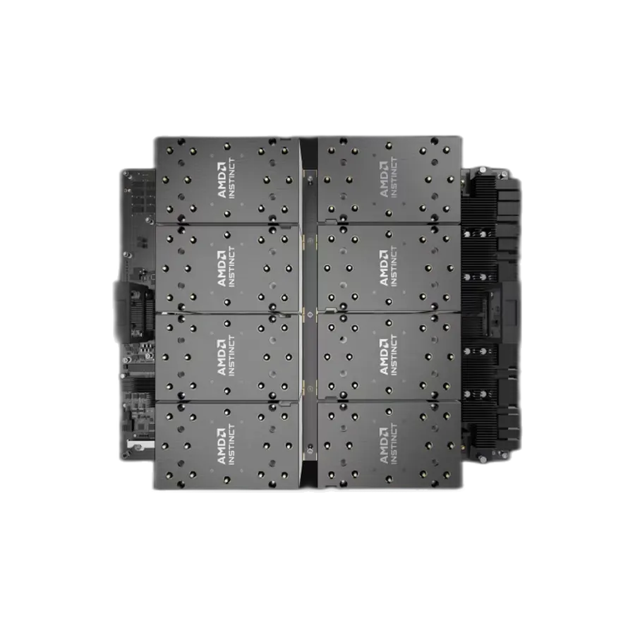 High-Density AMD Instinct & Alternative AI Accelerators with Local Warranty - Gen 1